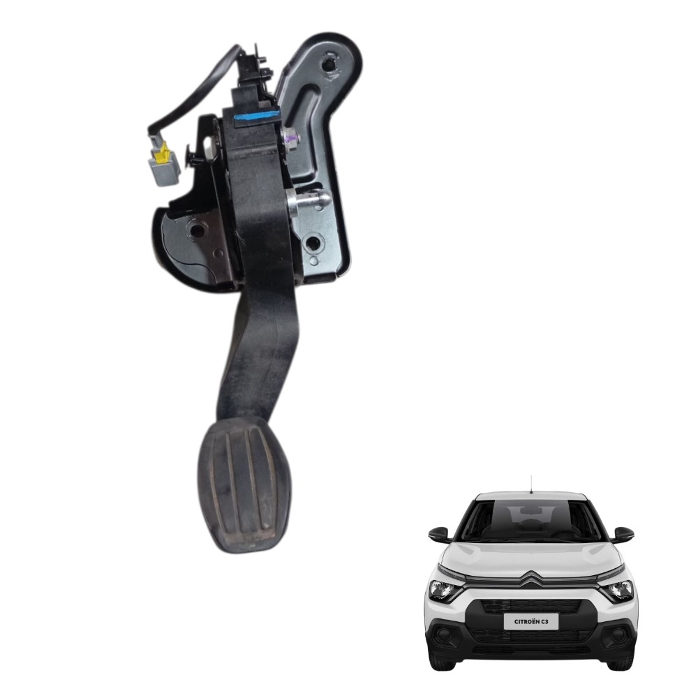 Pedal Embreagem Citroen C3 1.0 Live 2023 2023