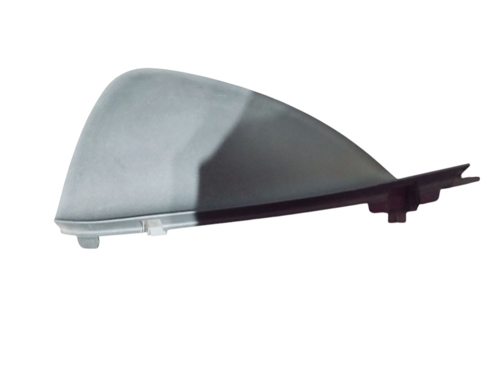 Moldura Painel Esquerdo Citroen C4 Lounge  9801161577
