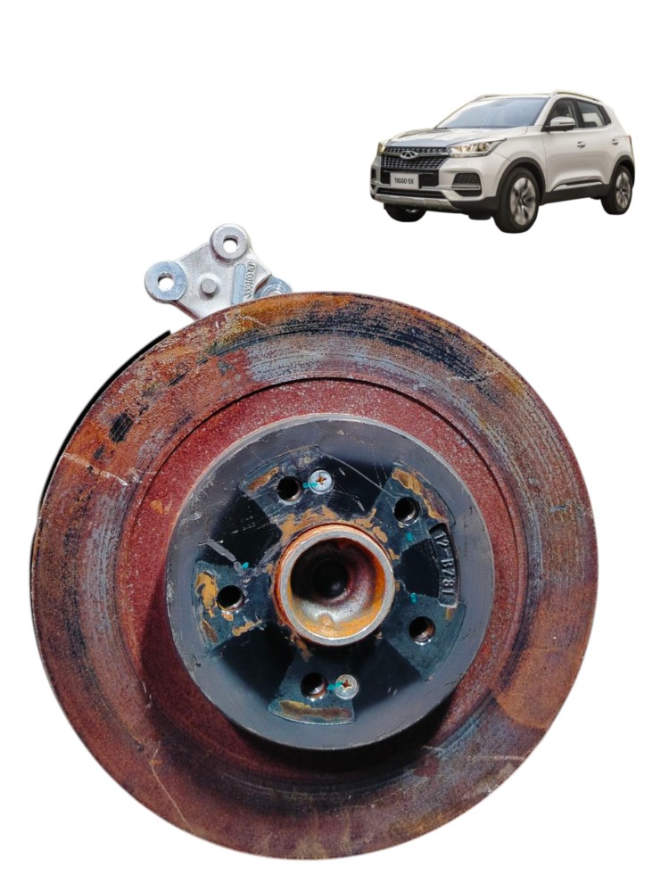 Montante Cubo Traseiro Esquerdo Chery Tiggo 5x 1.5 2022 2023