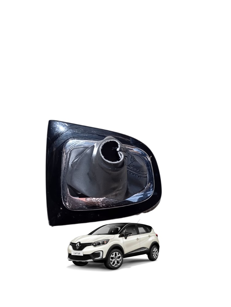 Coifa Alavanca Marcha Cambio Renault Captur 2.0 2017 2018