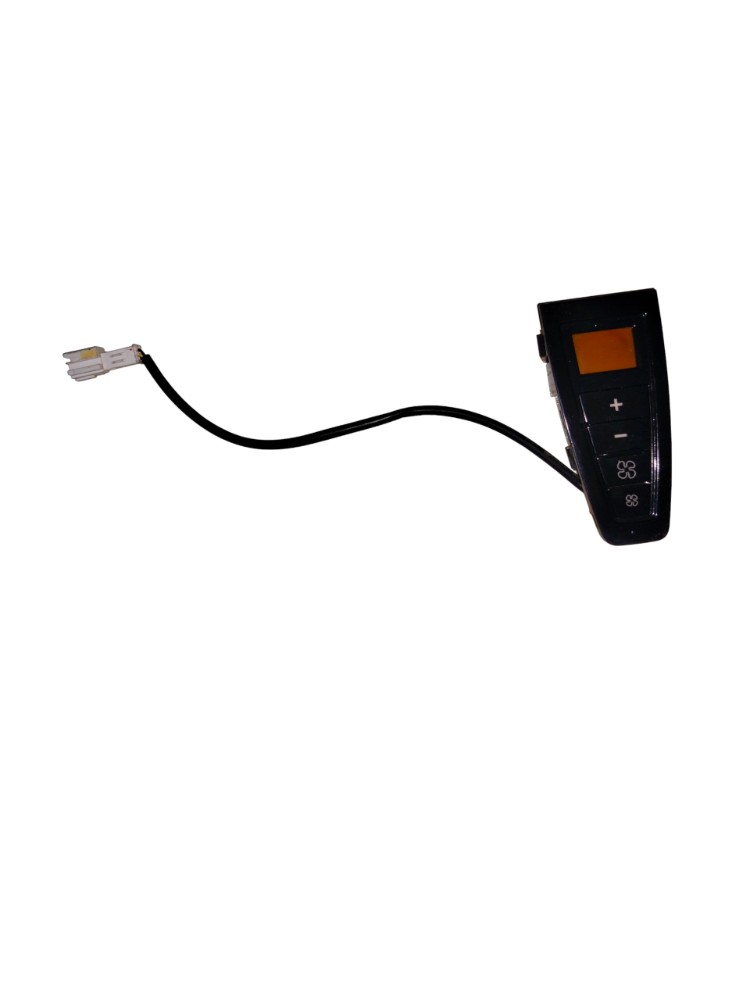 Comando Ar Traseiro Direito Citroen Grand C4 2012