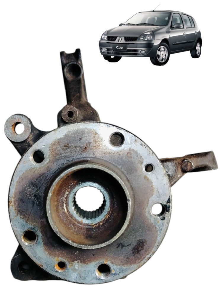 Manga Eixo Dianteira Esquerda Renault Duster Oroch 1.6 2016