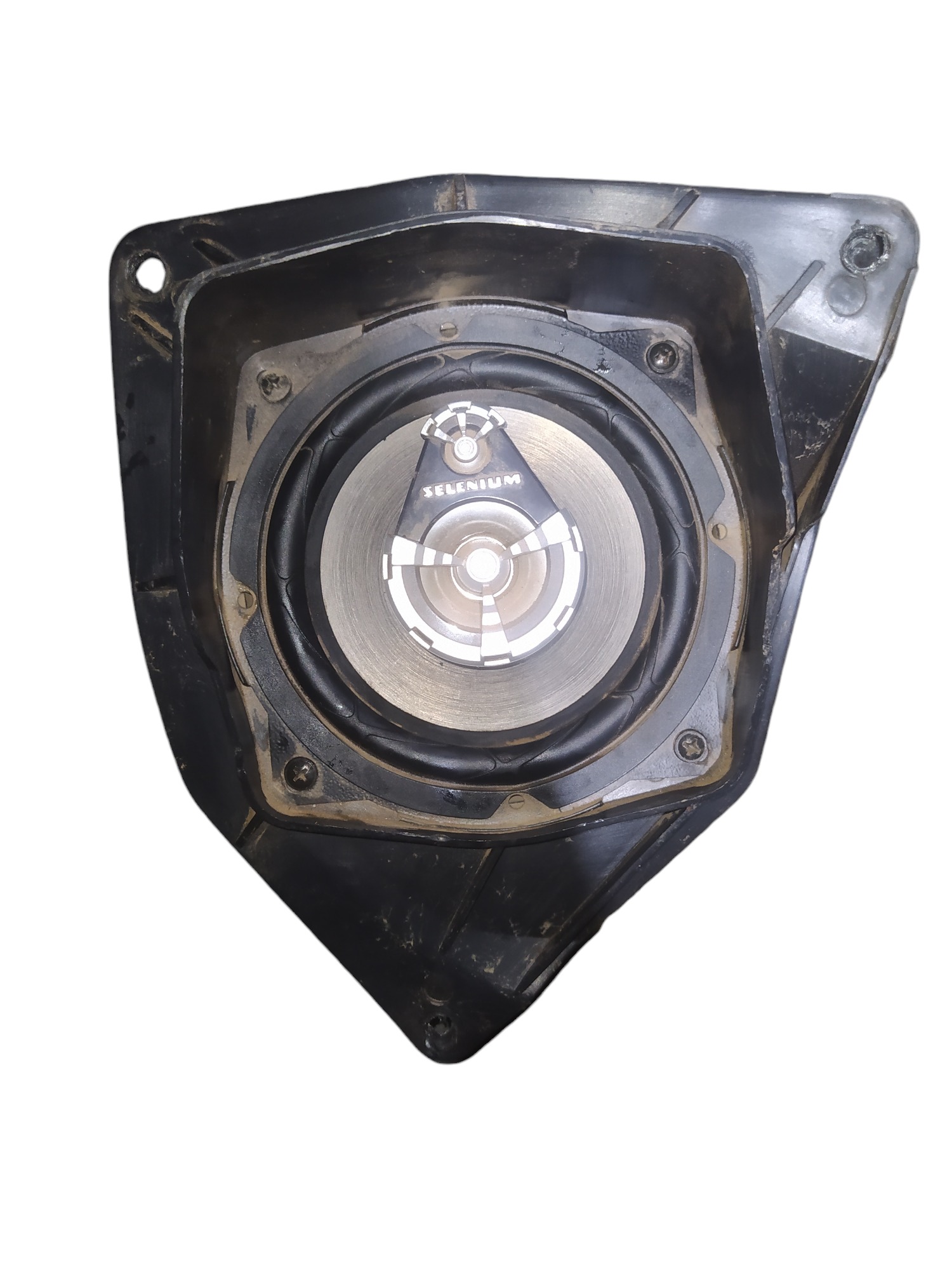 Auto Falante Citroen C3 2011 3