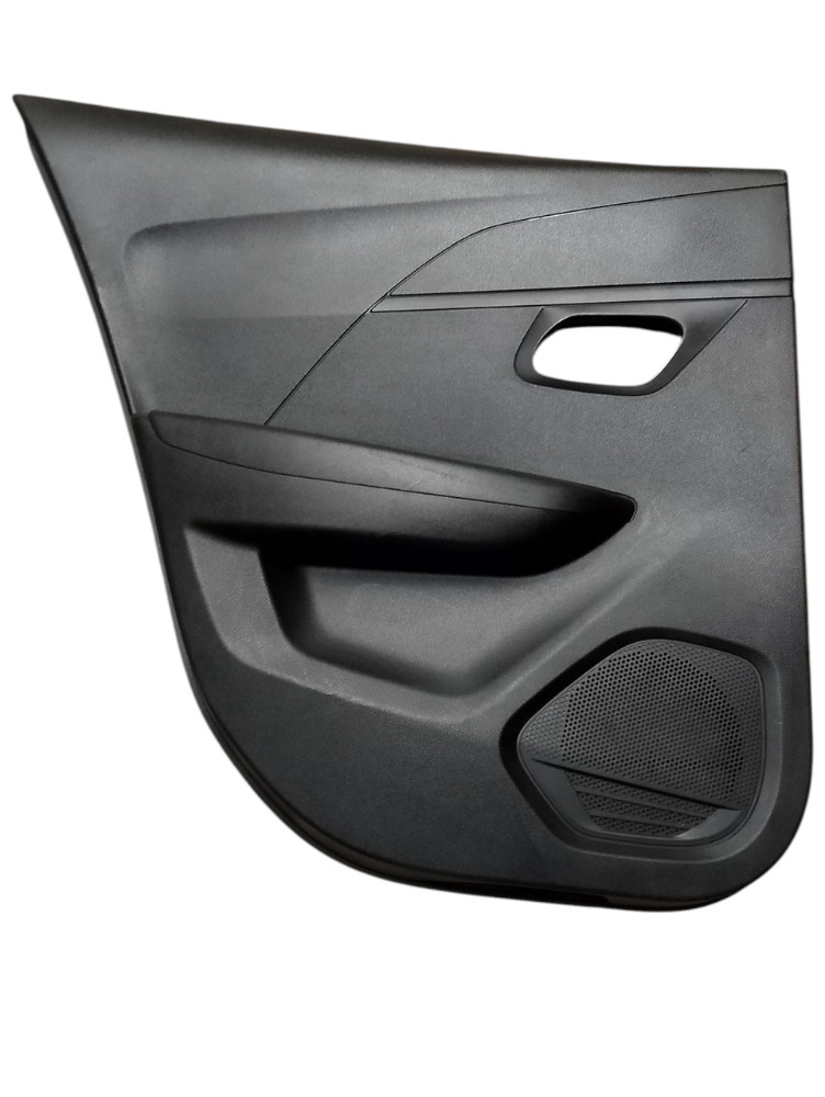 Forro Da Porta Traseira Esquerda Peugeot 208 1.6 2021 2022