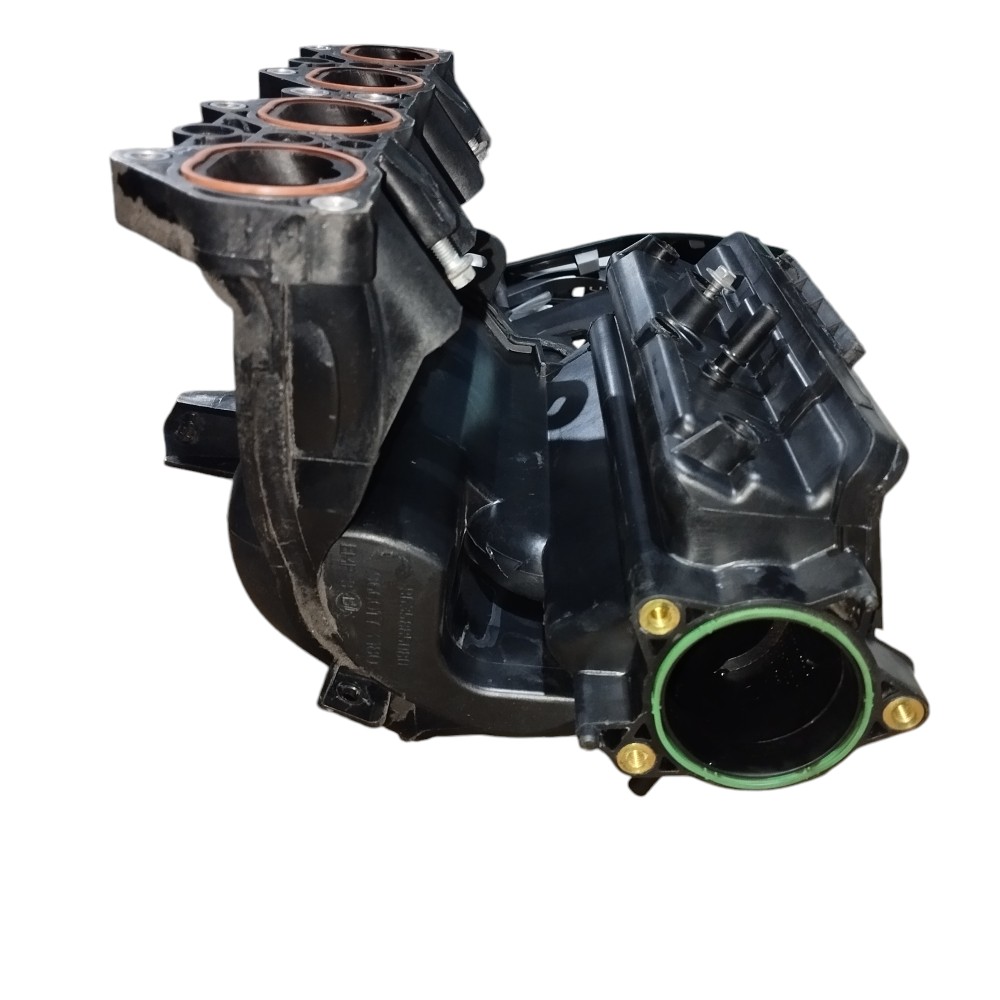 Coletor De Admissao Peugeot 208 1.6 2015 A 2018