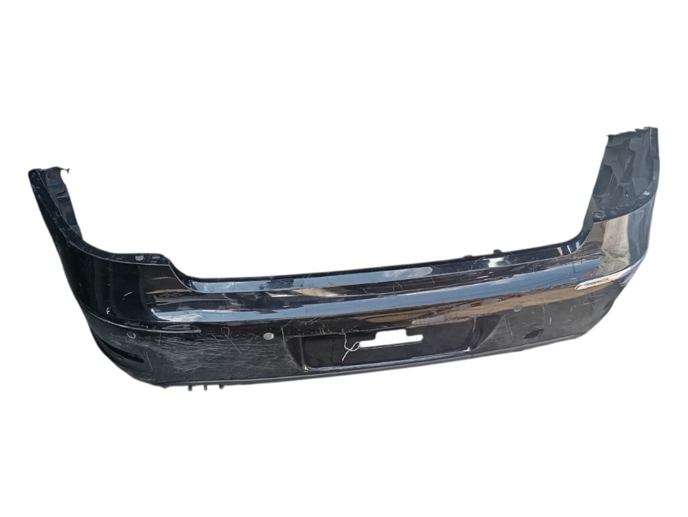 Parachoque Traseiro Peugeot 408 2011 2014