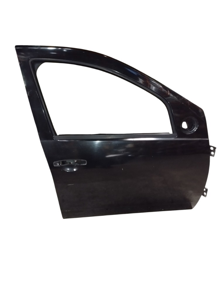 Porta Dianteira Direita Renault Sandero 2012 Original Dianteira
