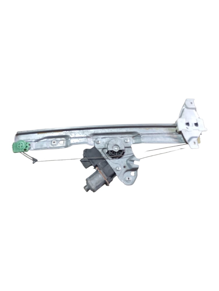 Máquina Vidro Dianteiro Peugeot 408 2012 2019