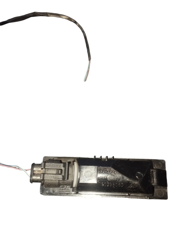 Lanterna Luz Placa Fiat Argo 2017 A 2020