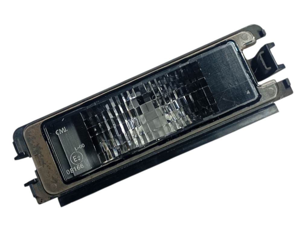 Luz Placa Renault Sandero G1 G2 1.6 16V  2007 2022