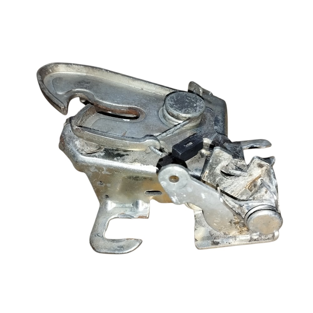 Fechadura Capo Fiat Palio 2004 2005 2006 A 2012