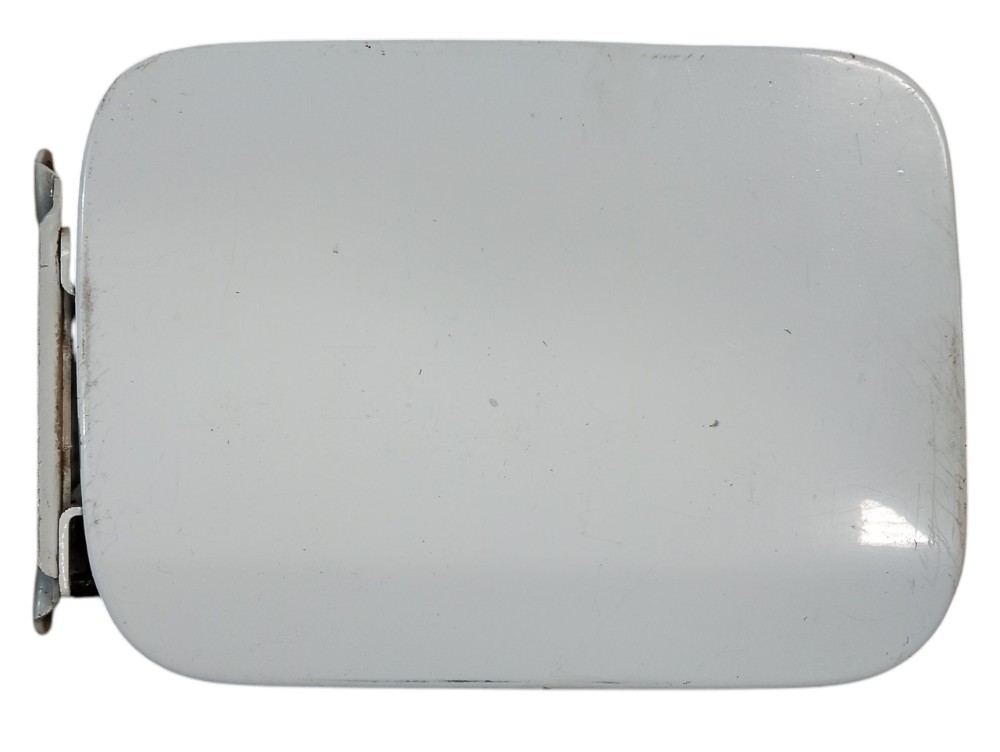 Portinhola Tampa Tanque Combustível Renault Logan 2008 2015 Branco