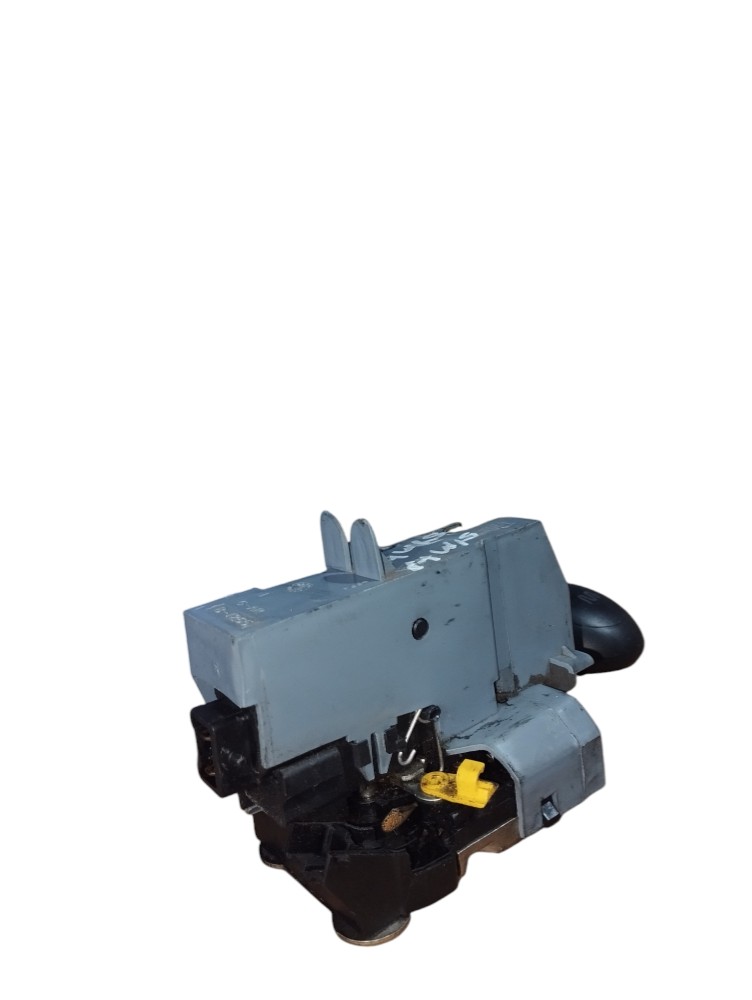 Fechadura Porta Traseira Esquerda Renault Symbol 2010 A 2012