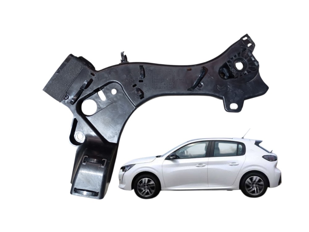 Guia Suporte Chicote Interno Peugeot Griffe 1.6 2021
