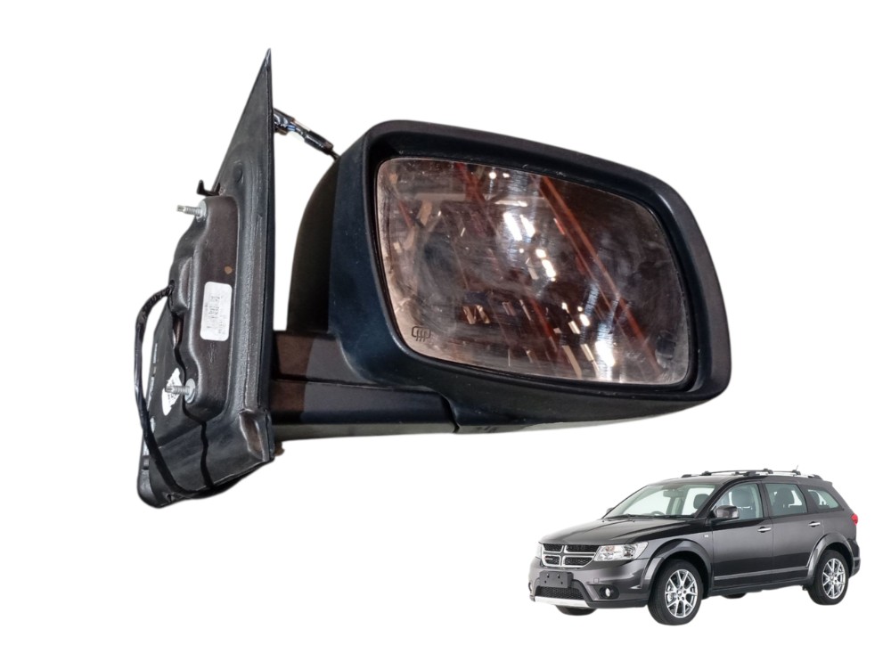 Retrovisor Externo D. Direit Dodge Journey Freemont 3.6 2010