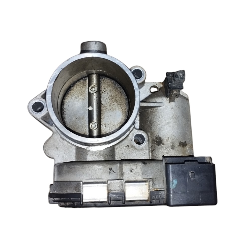 Corpo Borboleta Tbi Peugeot 208 1.6 2014 2015