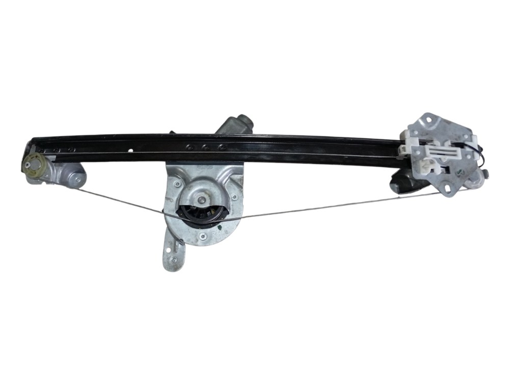 Maquina Vidro Traseiro Direito Renault Duster 2.0 2015 2020