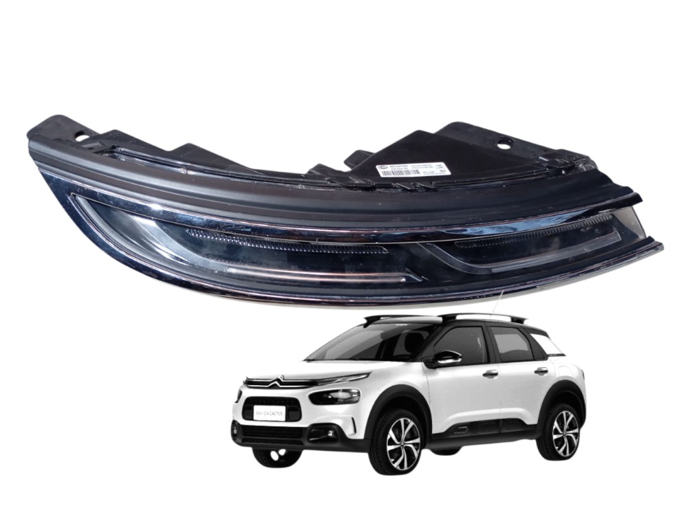 Farol Led Superior Direito Citroen Cactus 1.6 2021 2022
