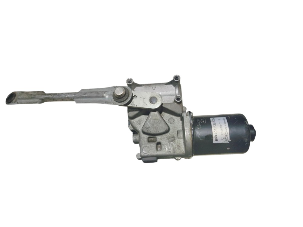 Motor Limpador Parabrisa Peugeot 307 2008 2009