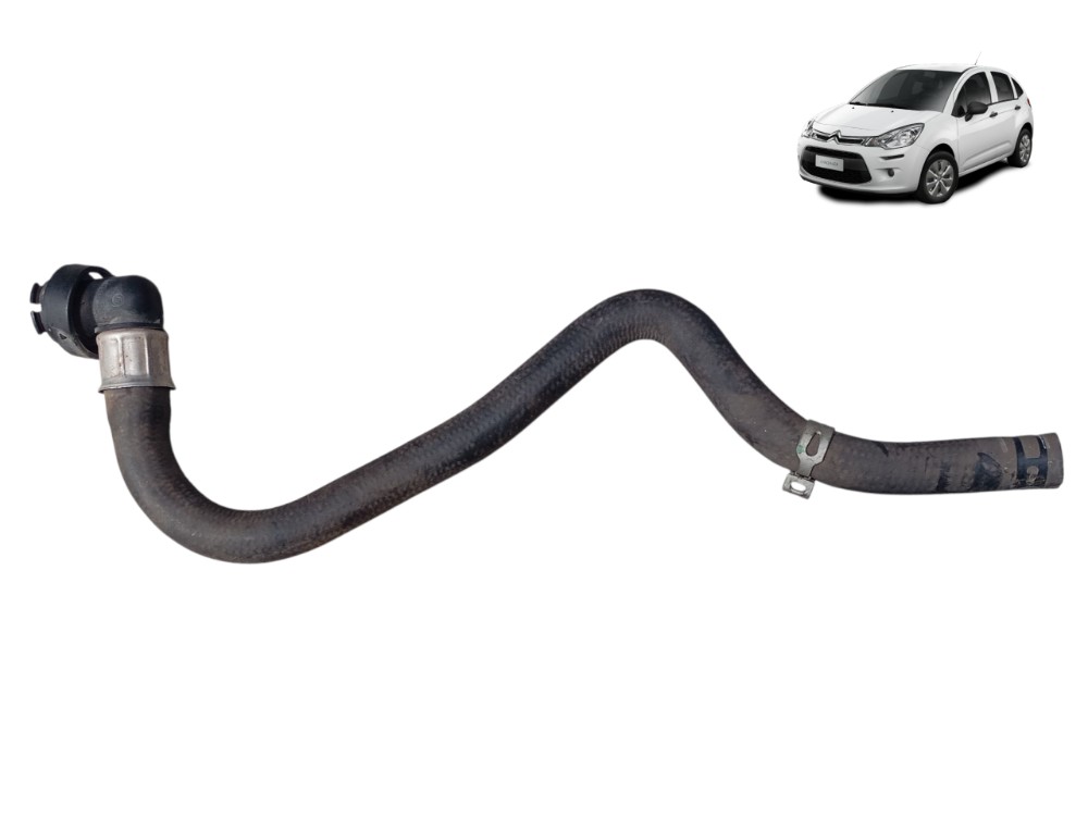 Mangueira Ar Quente Citroën C3 1.6 16v 2016 2017
