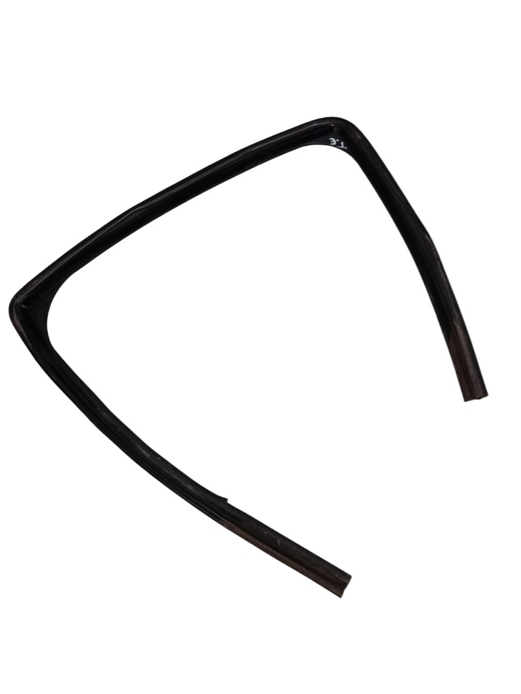 Caneleta Vidro Porta Traseira Esquerda Citroen C3 1.5 2014 2