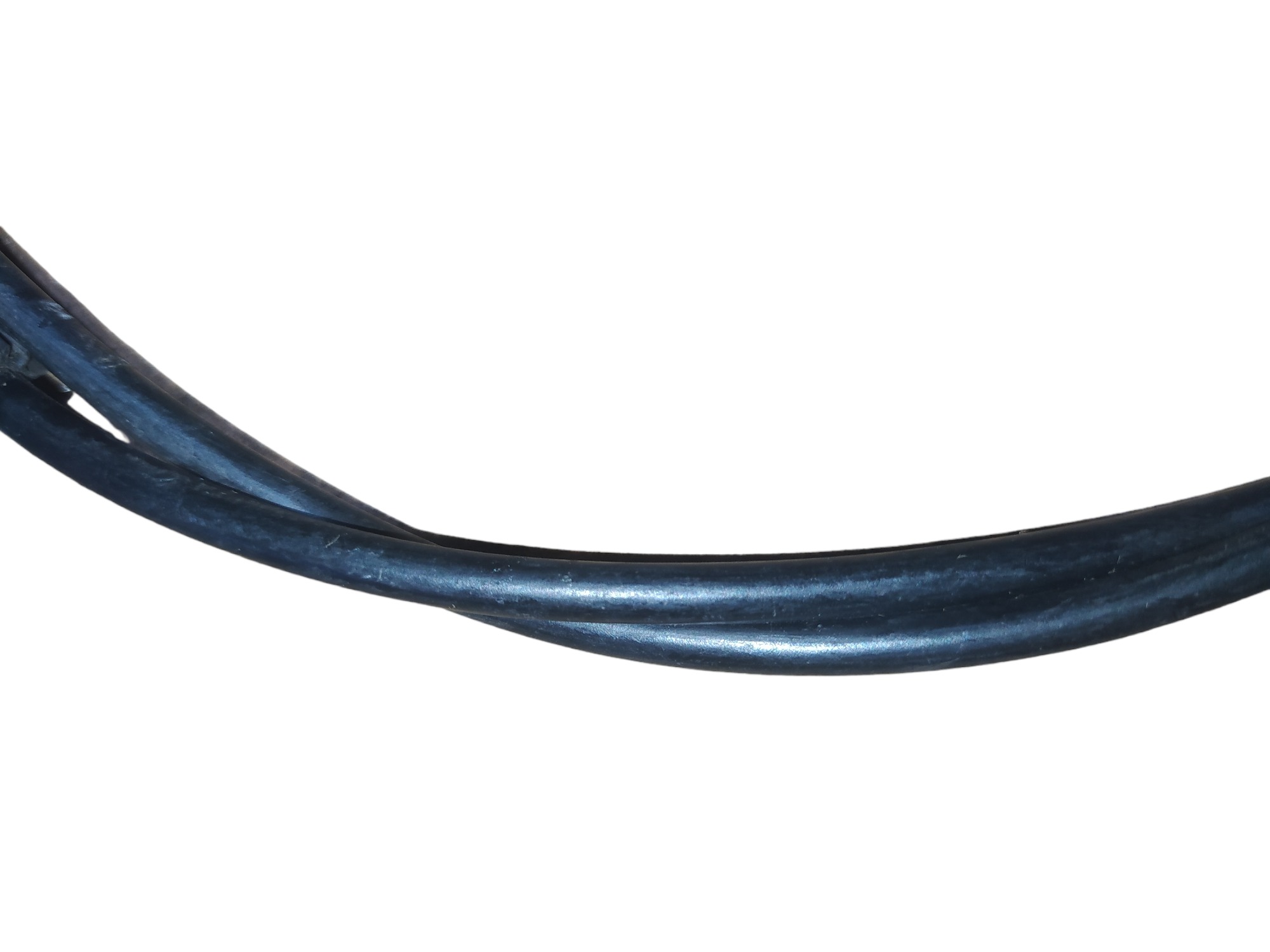 Cabo Alavanca Abertura Capô Peugeot 208 2013 2014 2015 2016 6