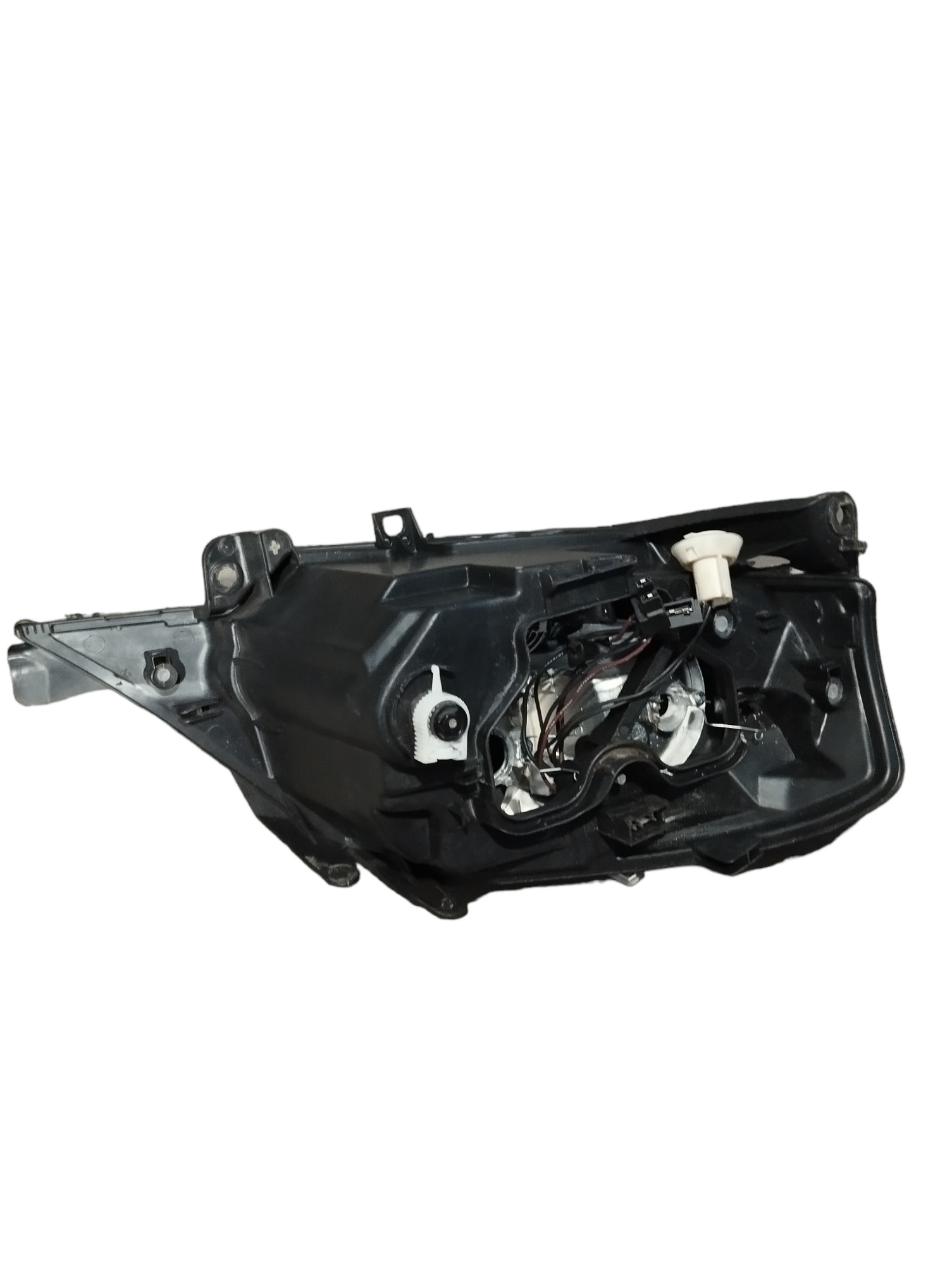 Farol lado esquerdo Citroen C3 2005 A 2012 2