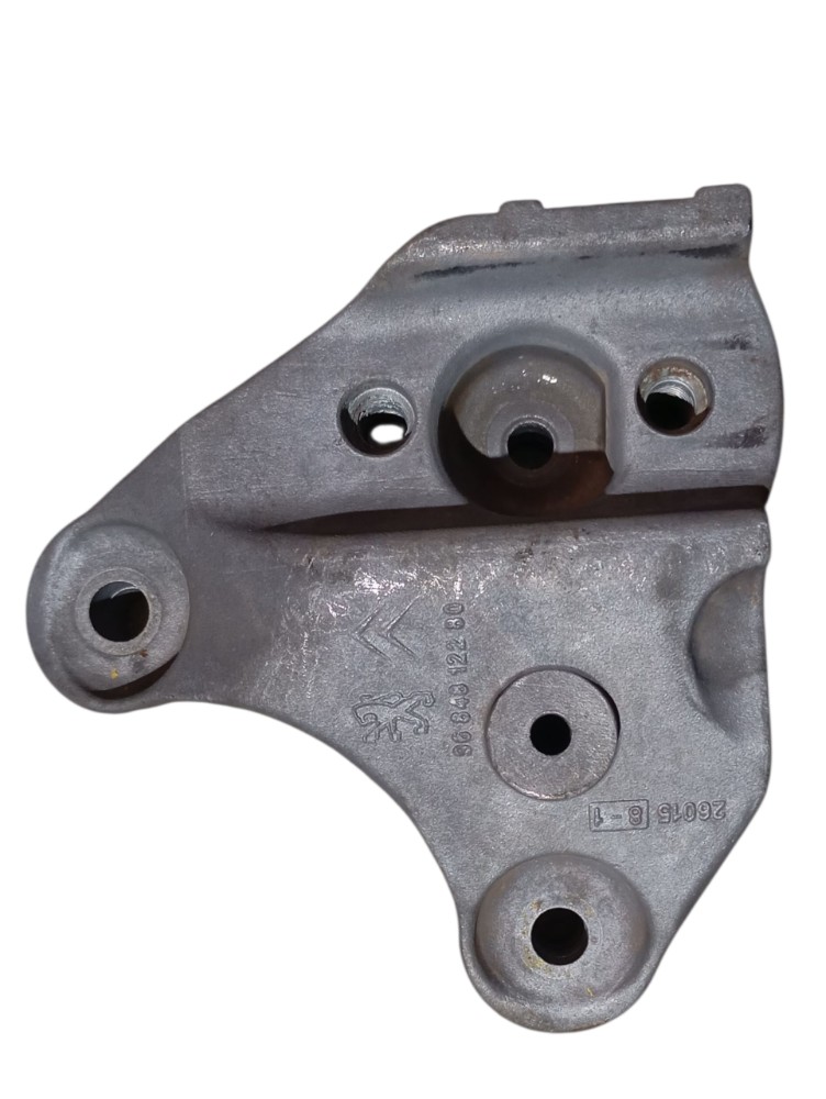 Suporte Coxim Câmbio Superior Peugeot 208 1.5 8v 2013 2016