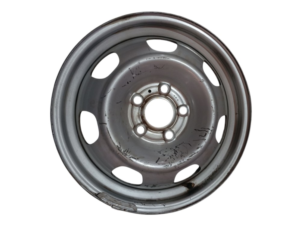 Roda Aro 16 Renault Duster 1.6 2021 2022 Cinza