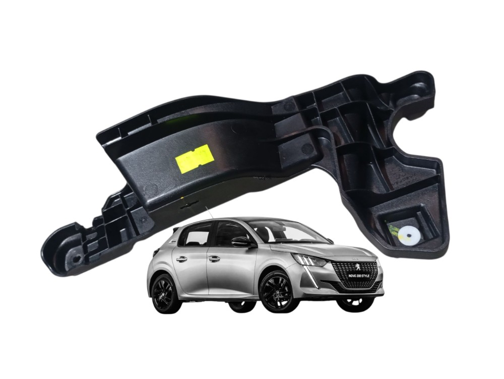 Suporte Forro Porta Tras Esquerda Peugeot 208 1.0 Style 2023