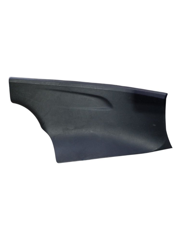 Soleira Traseira Citroen C3 2013 2019 Preto