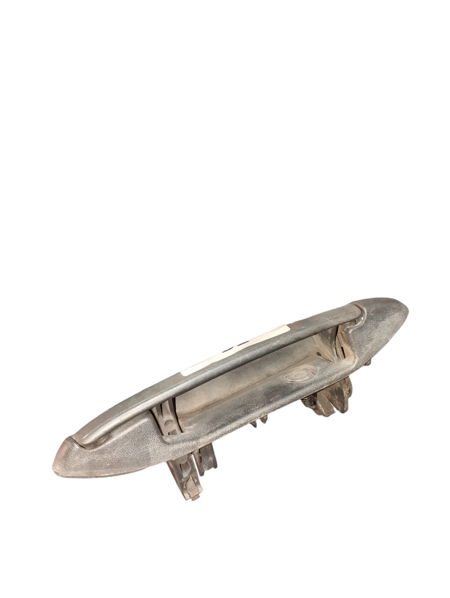 Maçaneta  Dianteira Esquerda  Renault Clio 2007 A 2016 Perto Dianteira 4