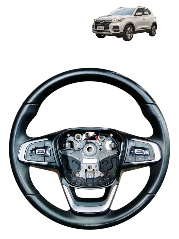 Volante Direção Chery Tiggo 5x 1.5 2022 2023 Preto
