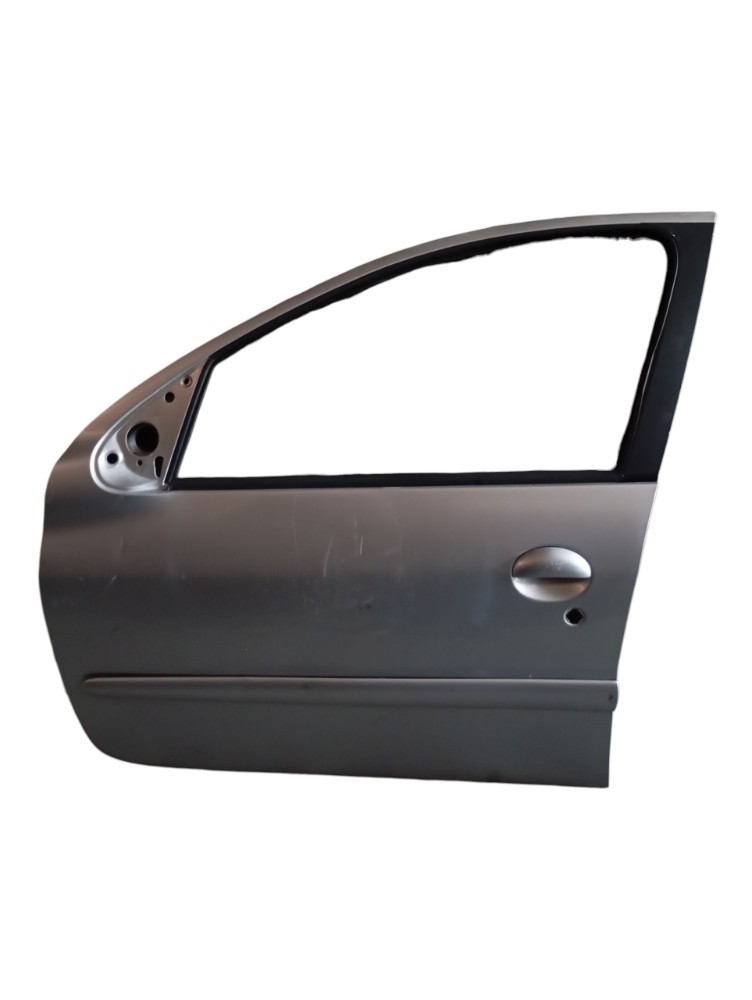 Porta Dianteira Esquerda Peugeot 207 Passion 2012 2013 Dianteira Esquerdo