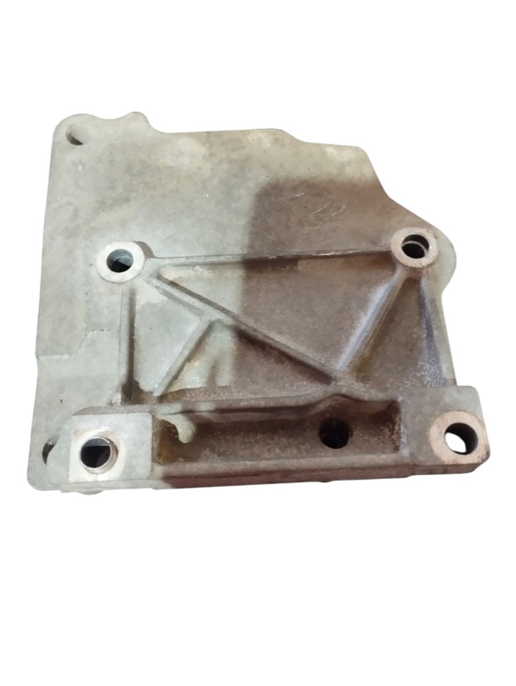 Suporte Do Compressor Ar Condicionado C3 Citroen 9674773280