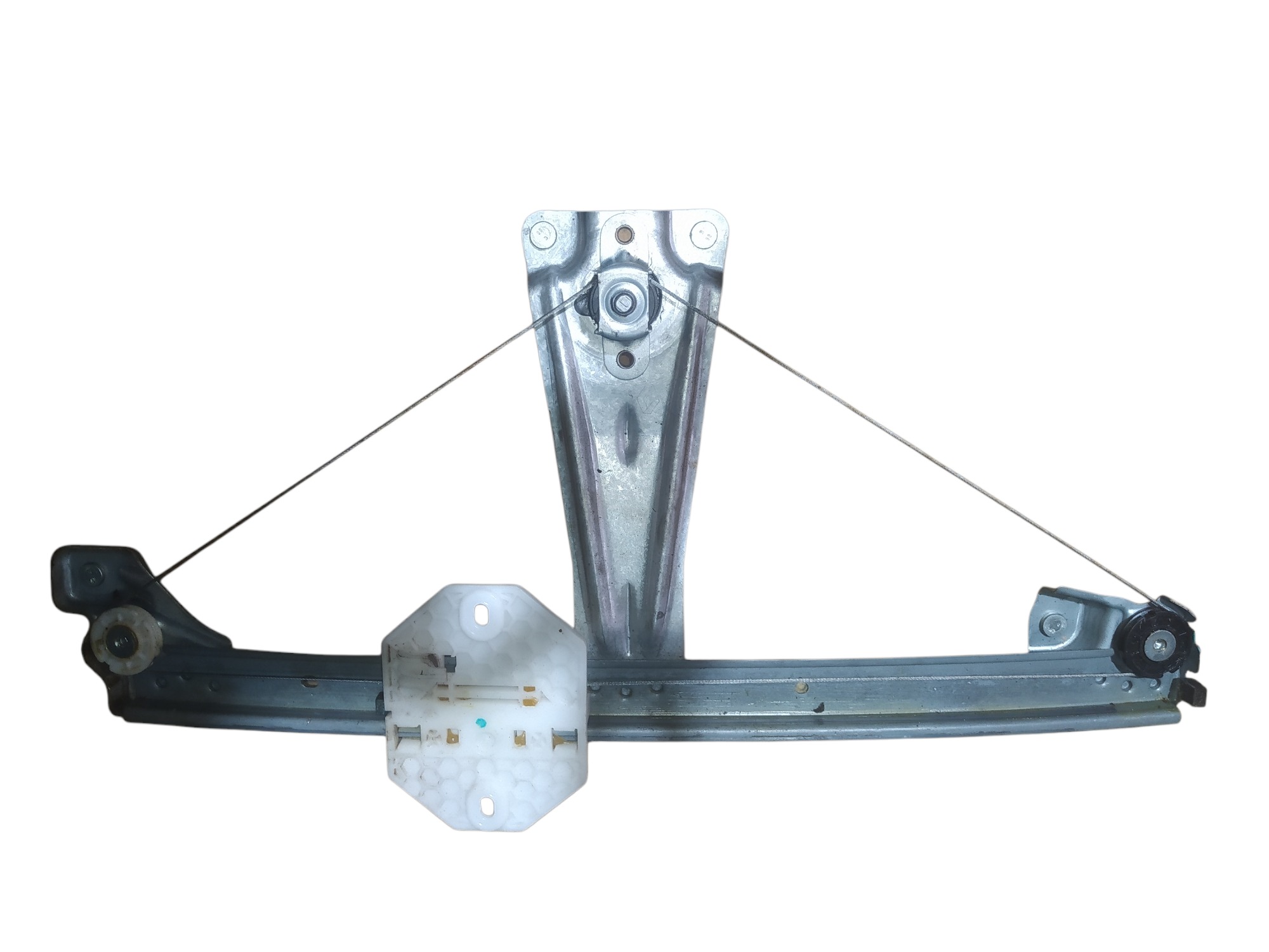 Maquina De Vidro Traseiro Esquerdo  Renault Logan  2010 2