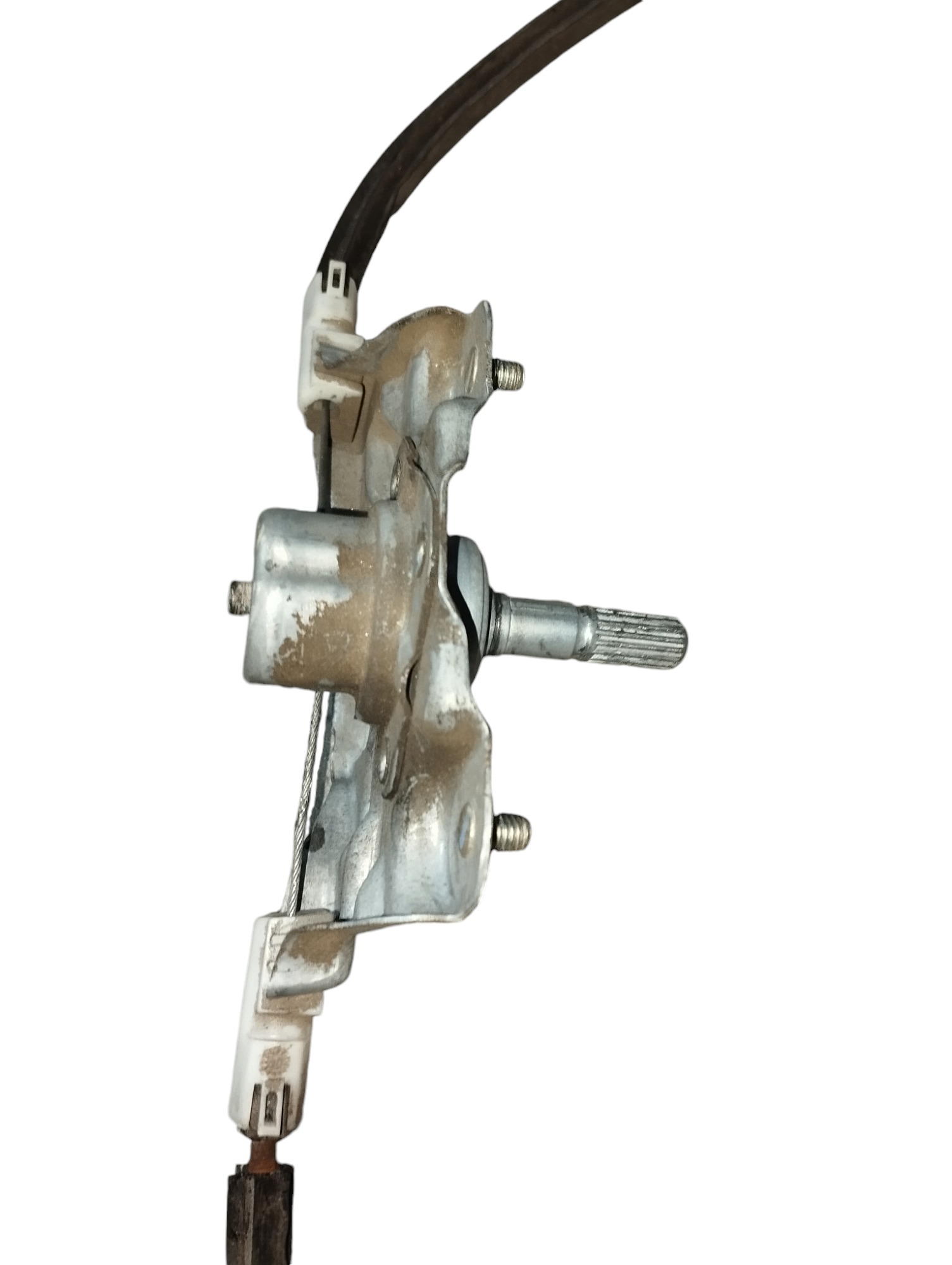 Máquina Vidro Manual Dianteiro Esquerdo Renault Clio 2005 5