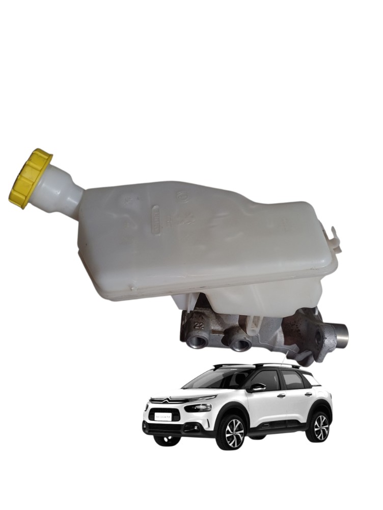 Reservatorio Cilindro Freio Citroen Cactus 1.6 2021 2022