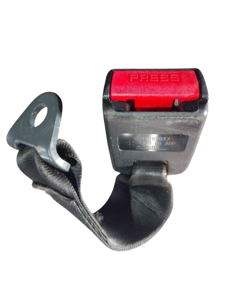 Engate Cinto segurança Traseiro Peugeot 207 2012 2013