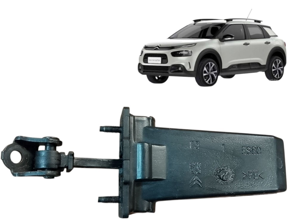 Limitador Porta Dianteira L.E Citroen C4 Cactus 1.6 2021