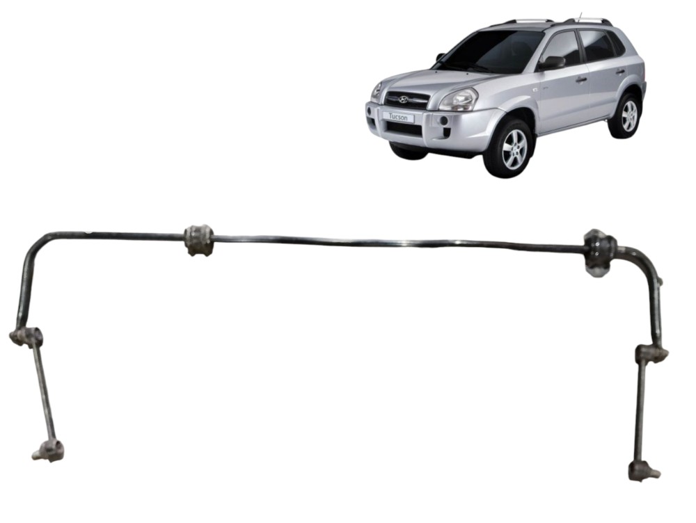 Barra Estabilizadora Traseira Hyundai Tucson 2.0 2010 2011
