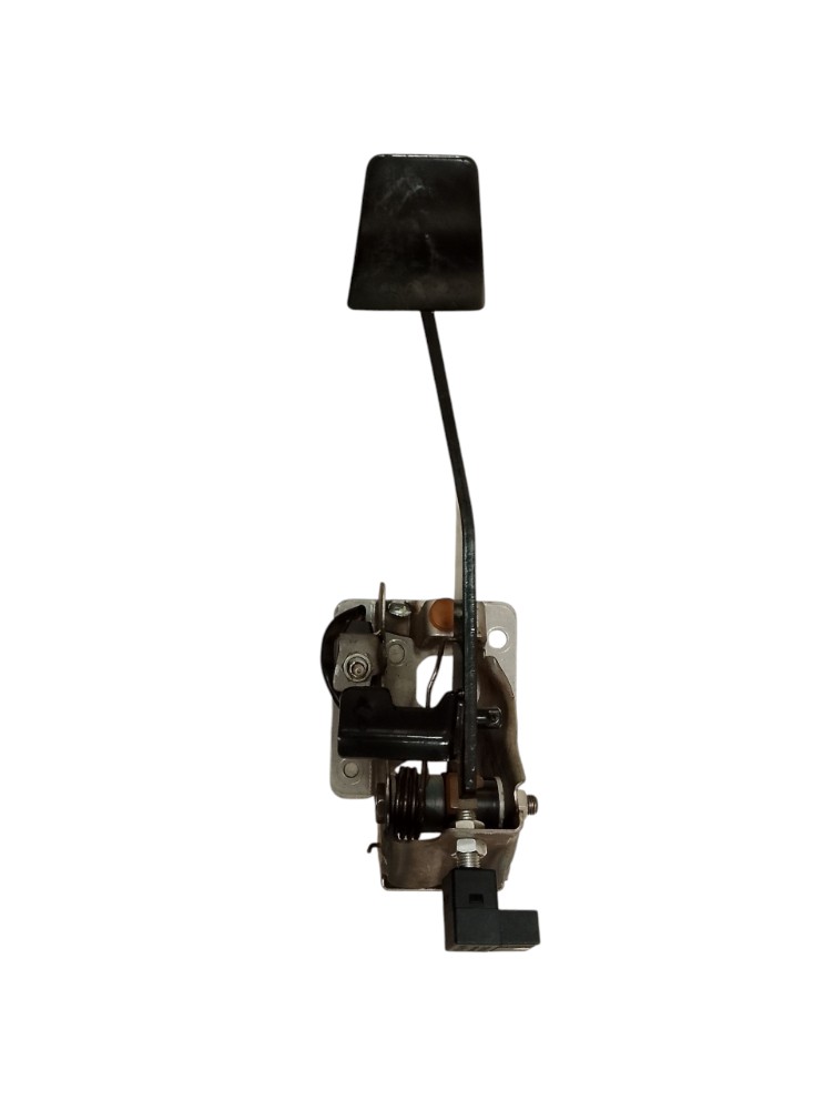 Pedal Embreagem Hyundai Hb20 1.0 2019 Preto