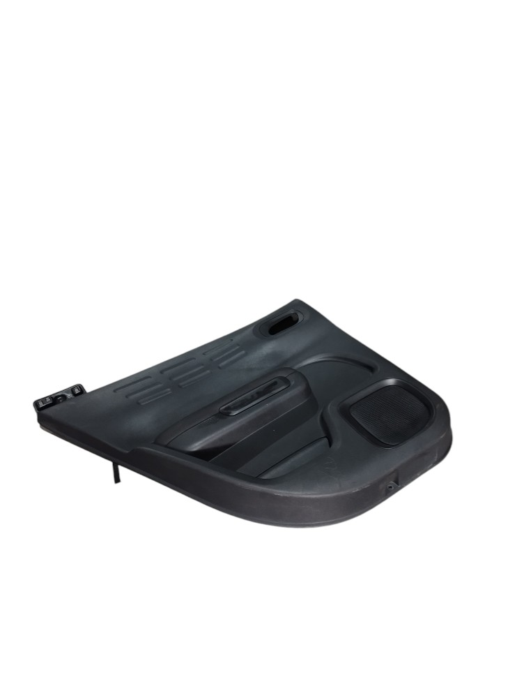 Forro Porta Traseira Esquerda Citroen C4 Cactus 1.6 2021 Preto