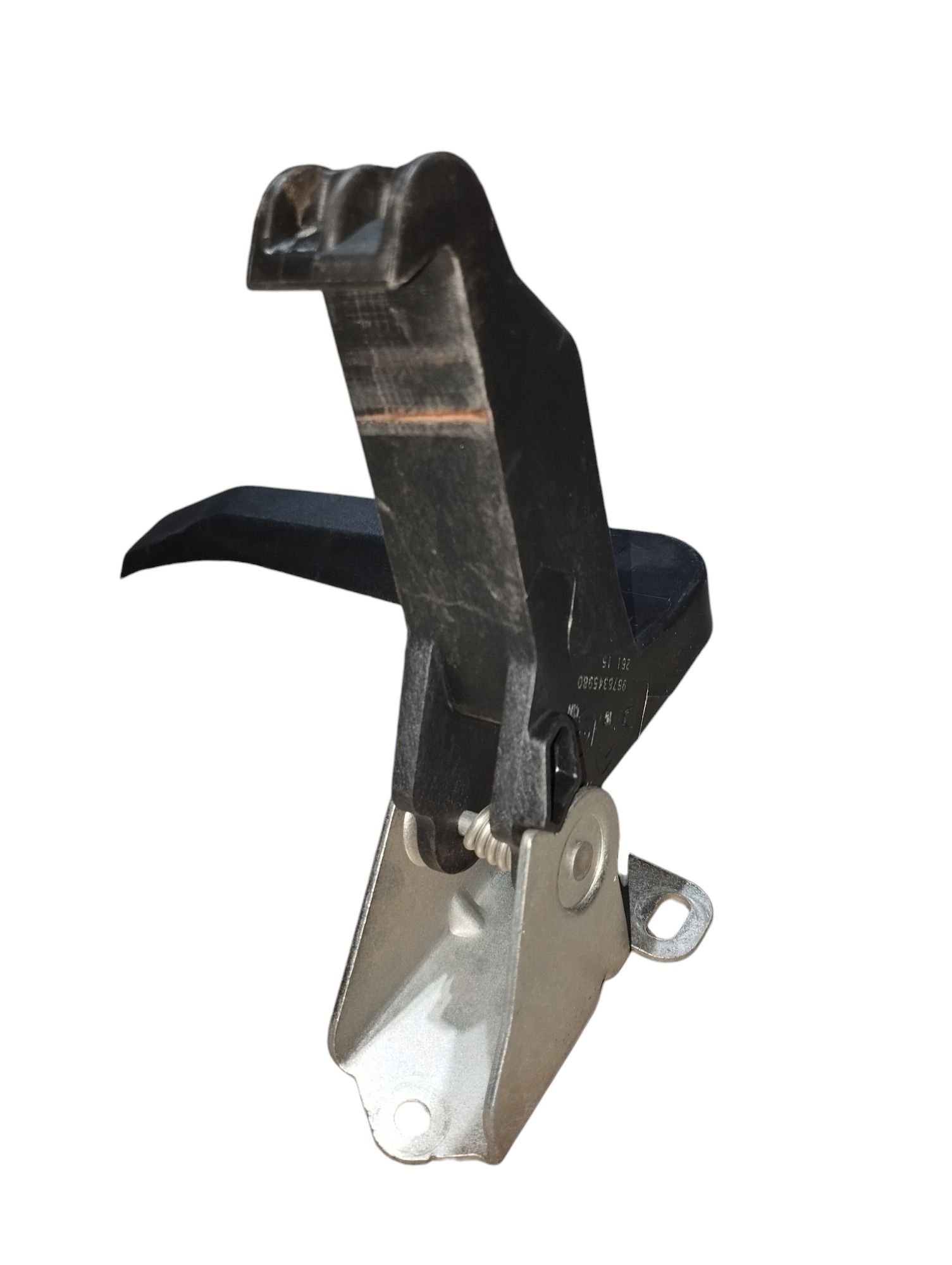 Alavanca Gancho Capô Citroen C4 Picasso 1.6 Thp 2015 2016 2