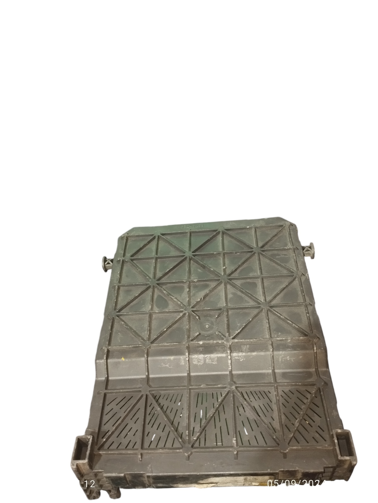 Modulo Fusível Bsi Peugeot 206 207 2003 A 2014 7