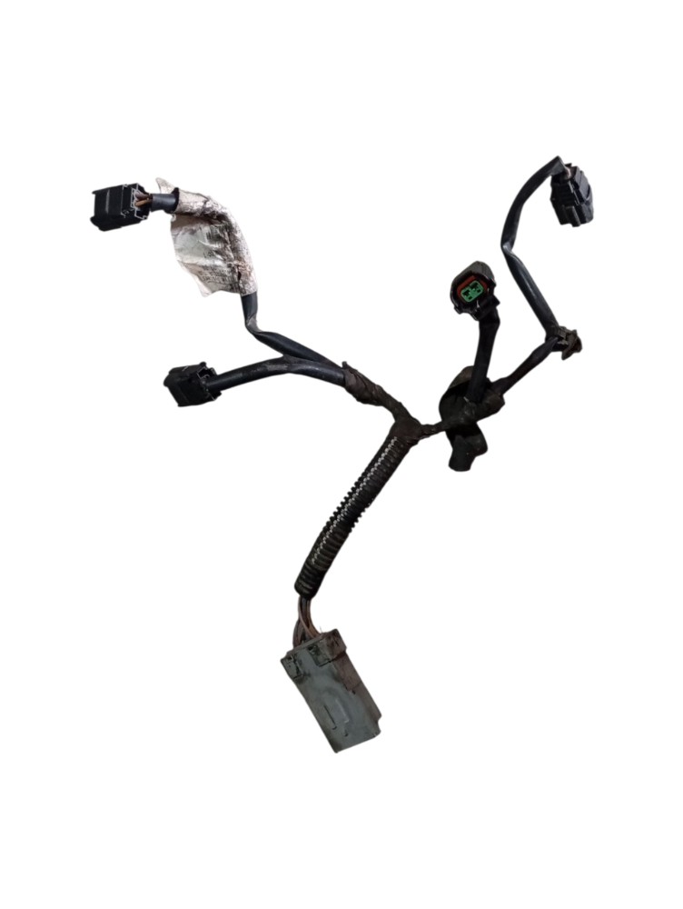 Chicote Bico Injetor Flex Citroen C3 1.5 8v 2013
