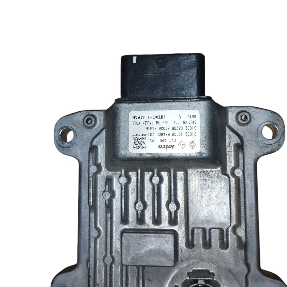 Modulo De Cambio Renault Duster Captur 1.6 2018