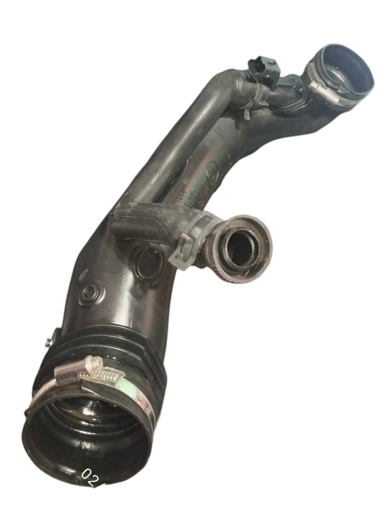 Mangueira Filtro Ar Peugeot 408 1.6 Thp 2016 2017 7