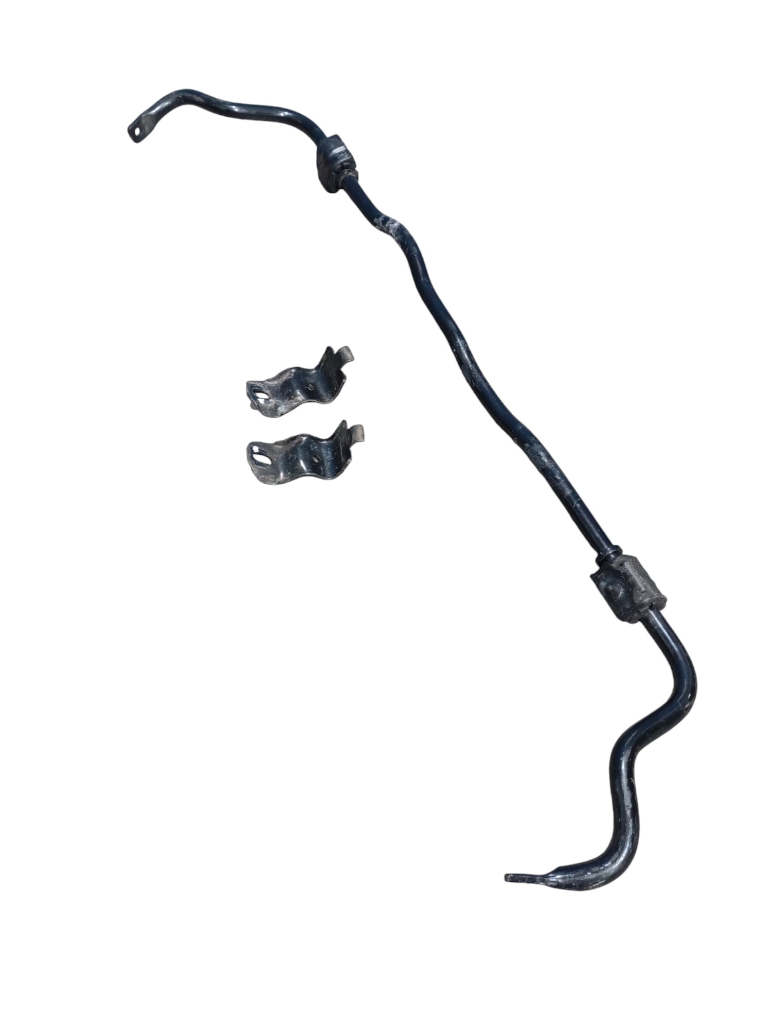 Barra Estabilizador Dianteira Renault Kangoo 2015 A 2016 6