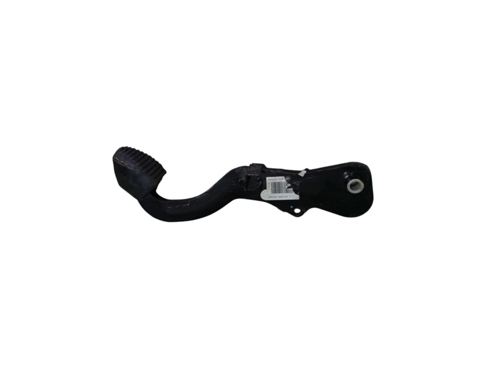 Pedal De Freio Peugeot 408 2.0 2012 2013 Preto